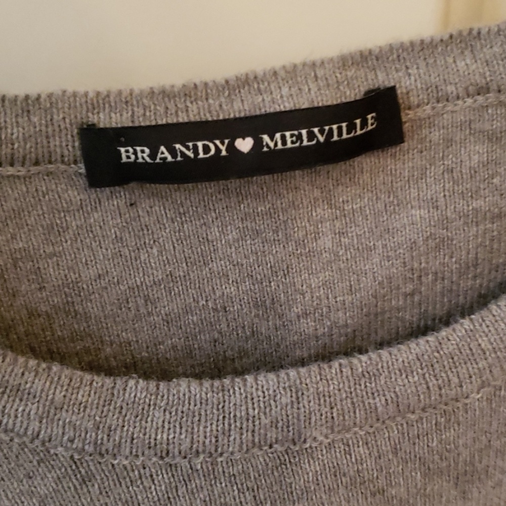Brandy Melville sweater vest - Picture 2 of 2